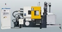 Máquina de fundição de metal