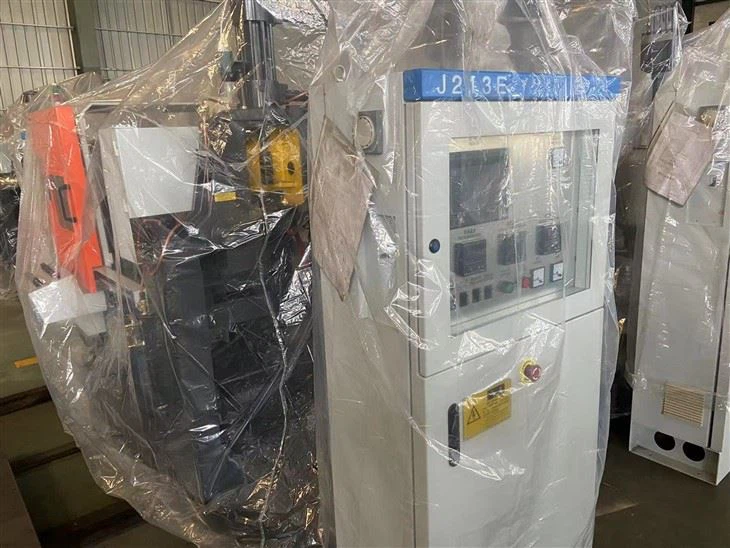 38T Metal Injection Molding Machine